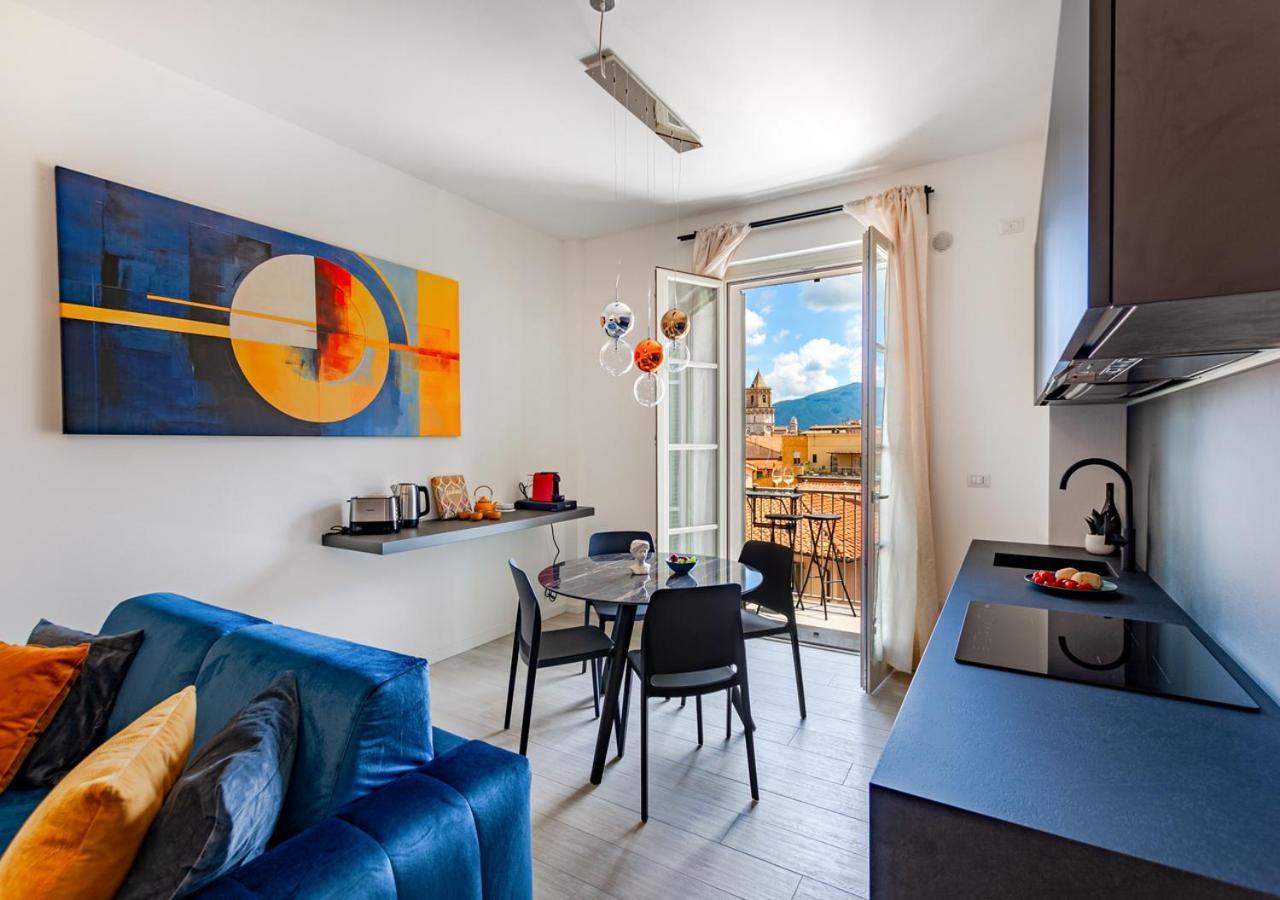 Tower View Luxury Apartment On The River ปิซา ภายนอก รูปภาพ