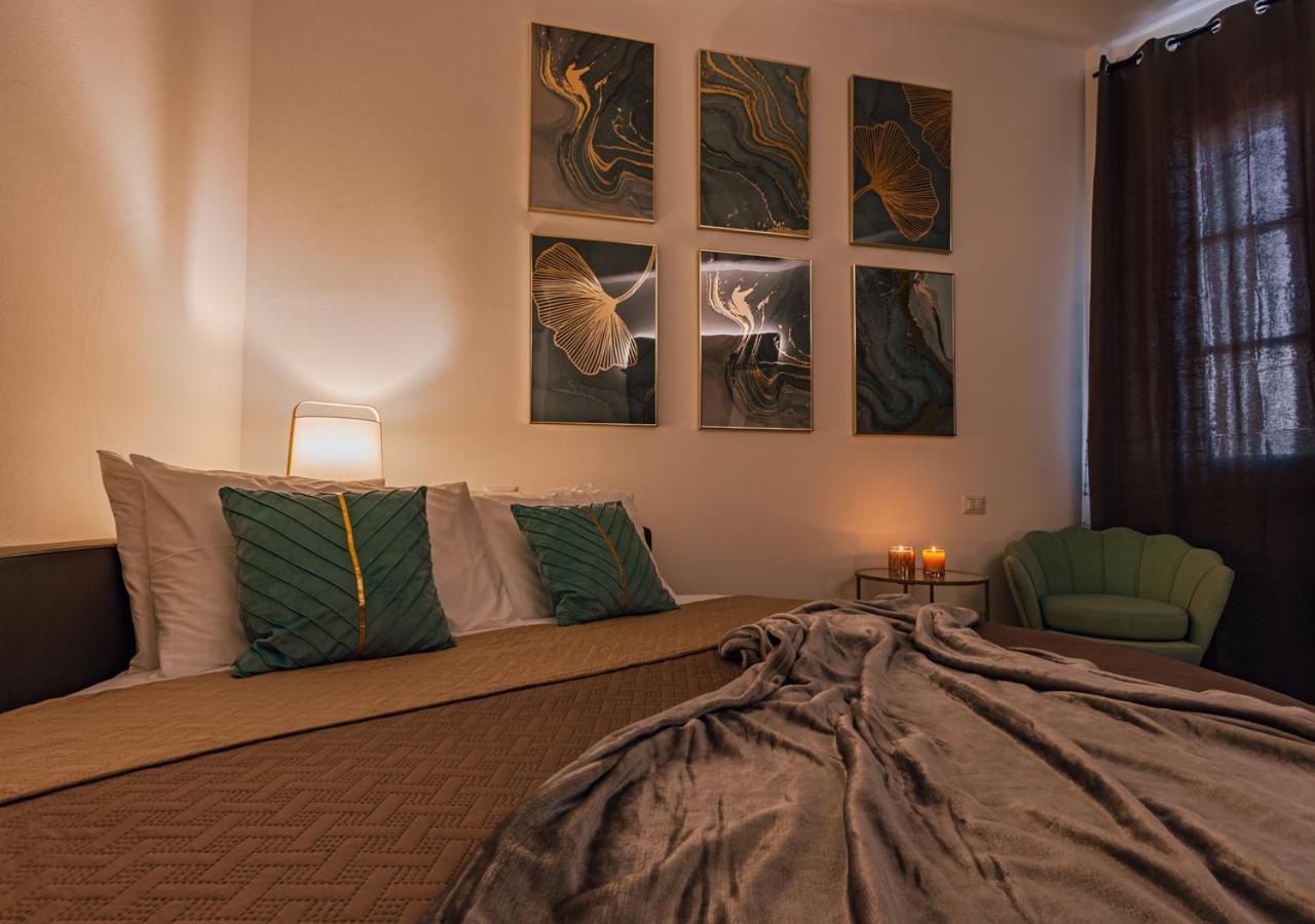 Tower View Luxury Apartment On The River ปิซา ภายนอก รูปภาพ